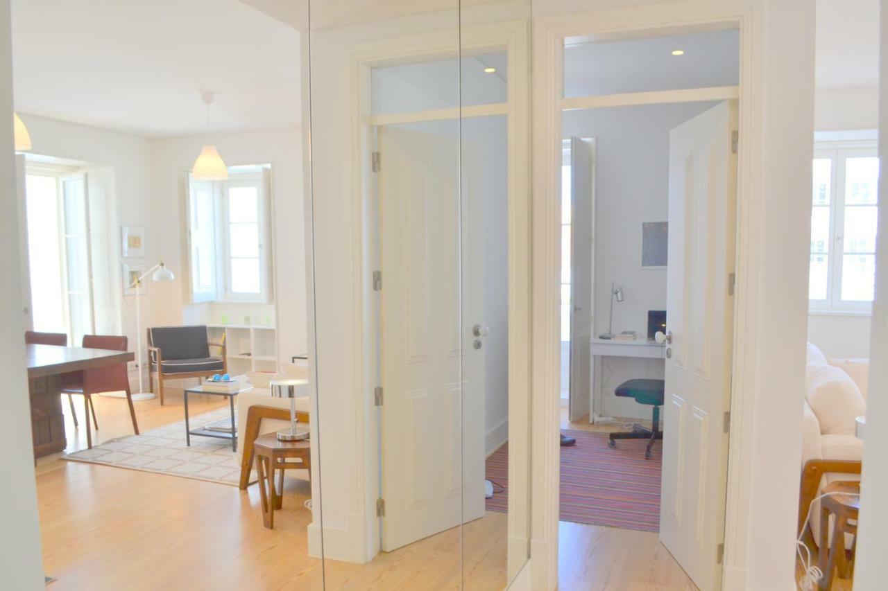 Tp Maestro 74, Lisbon Luxury & Swimming Pool Apartment Bagian luar foto