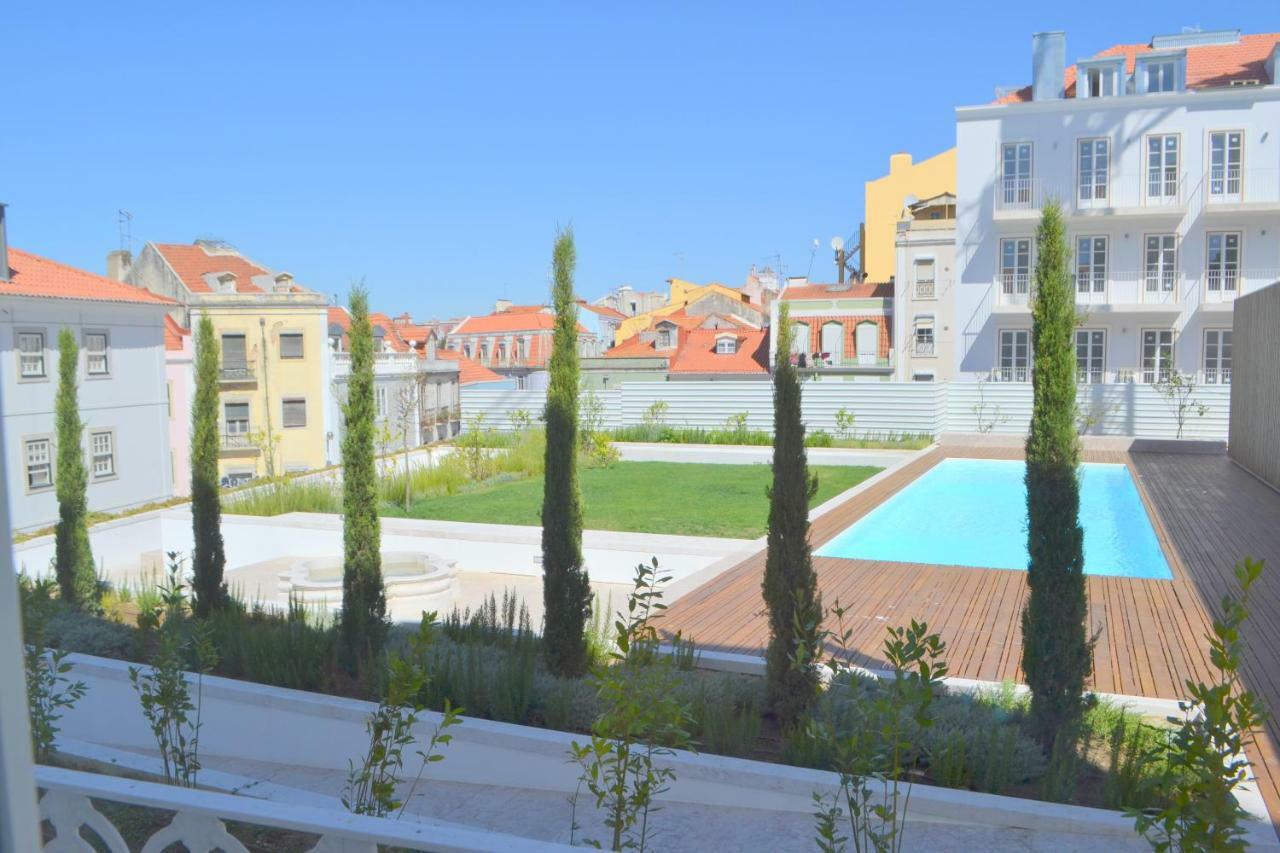 Tp Maestro 74, Lisbon Luxury & Swimming Pool Apartment Bagian luar foto