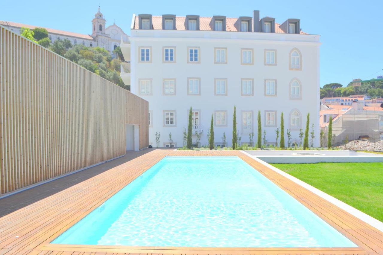 Tp Maestro 74, Lisbon Luxury & Swimming Pool Apartment Bagian luar foto