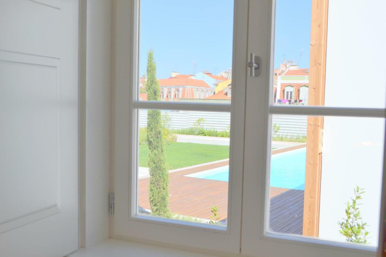 Tp Maestro 74, Lisbon Luxury & Swimming Pool Apartment Bagian luar foto