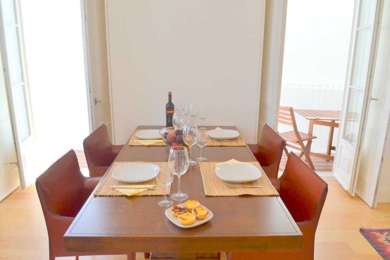 Tp Maestro 74, Lisbon Luxury & Swimming Pool Apartment Bagian luar foto